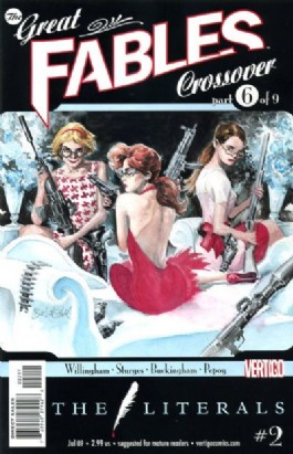 The Literals #2