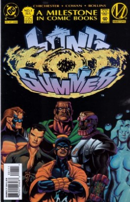 The Long Hot Summer #1