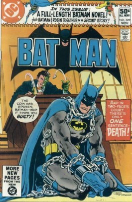 Batman (1st Series) #329