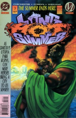 The Long Hot Summer #3