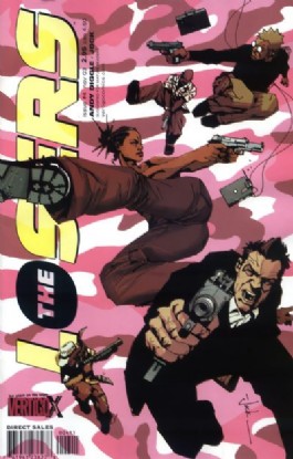 The Losers #4