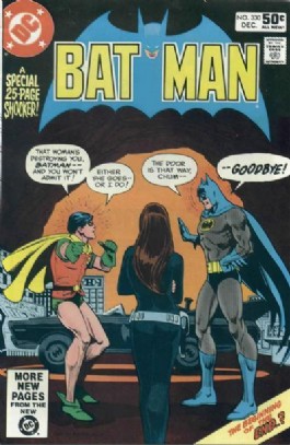 Batman (1st Series) #330