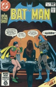 Batman (1st Series) 1940 - 2011 #330