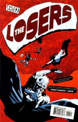The Losers #11