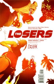 The Losers 2003 - 2006 #12