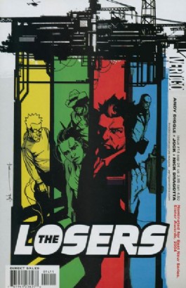 The Losers #14