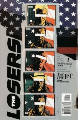 The Losers #16