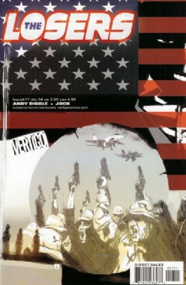The Losers #17