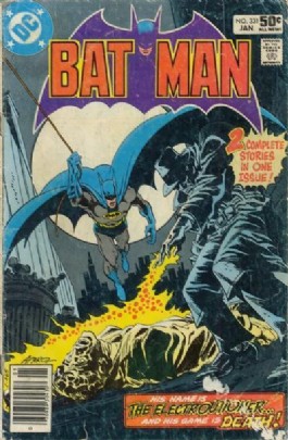 Batman (1st Series) #331