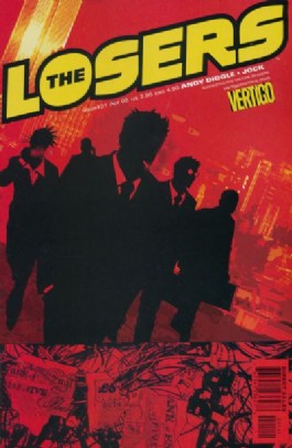 The Losers #21