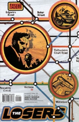 The Losers #22