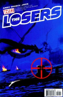 The Losers #24