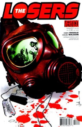 The Losers #27