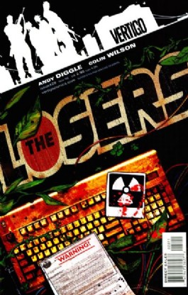 The Losers #28