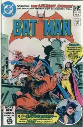 Batman (1st Series) #332