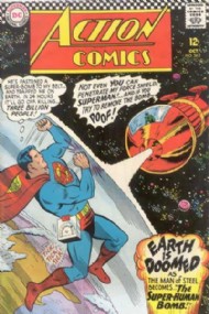 Action Comics (1st Series) 1938 - 2011 #342