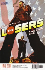 The Losers 2003 - 2006 #32