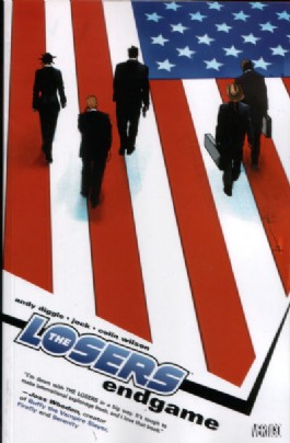 The Losers: Endgame