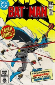 Batman (1st Series) 1940 - 2011 #333