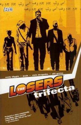 The Losers: Trifecta