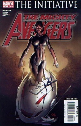 The Mighty Avengers (1st Series) #2