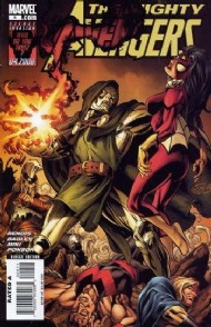 The Mighty Avengers (1st Series) 2007 - 2010 #9