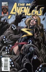 The Mighty Avengers (1st Series) 2007 - 2010 #11