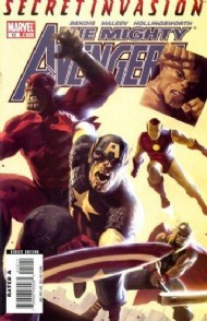 The Mighty Avengers (1st Series) 2007 - 2010 #12