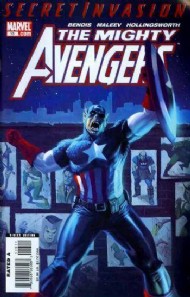 The Mighty Avengers (1st Series) 2007 - 2010 #13