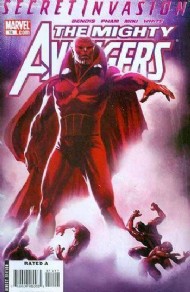 The Mighty Avengers (1st Series) 2007 - 2010 #14
