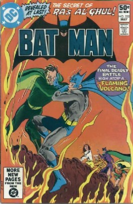 Batman (1st Series) #335