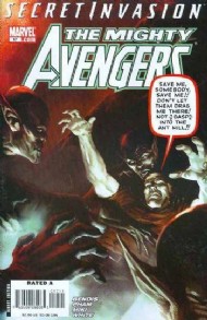 The Mighty Avengers (1st Series) 2007 - 2010 #17