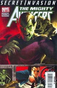 The Mighty Avengers (1st Series) 2007 - 2010 #18
