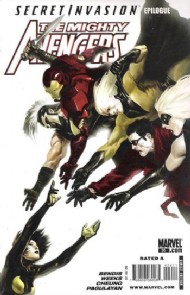 The Mighty Avengers (1st Series) 2007 - 2010 #20