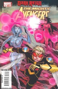 The Mighty Avengers (1st Series) 2007 - 2010 #21