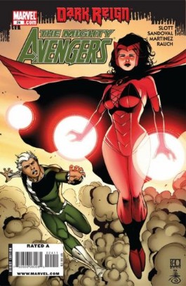 The Mighty Avengers (1st Series) #24