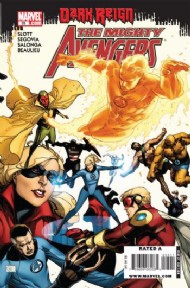 The Mighty Avengers (1st Series) 2007 - 2010 #25