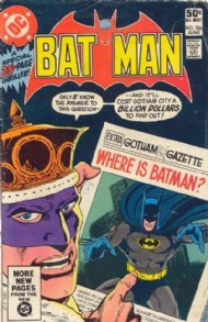 Batman (1st Series) 1940 - 2011 #336