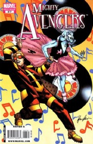 The Mighty Avengers (1st Series) 2007 - 2010 #27