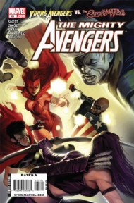 The Mighty Avengers (1st Series) 2007 - 2010 #28