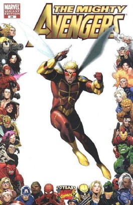 The Mighty Avengers (1st Series) #28