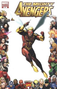 The Mighty Avengers (1st Series) 2007 - 2010 #28