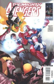 The Mighty Avengers (1st Series) 2007 - 2010 #32