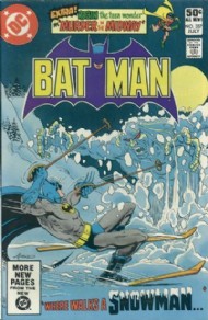 Batman (1st Series) 1940 - 2011 #337
