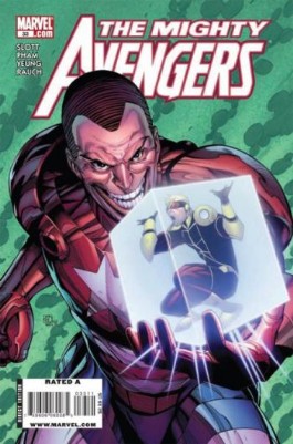The Mighty Avengers (1st Series) #33
