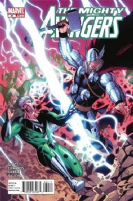 The Mighty Avengers (1st Series) 2007 - 2010 #34