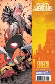 The Mighty Avengers (1st Series) 2007 - 2010 #36
