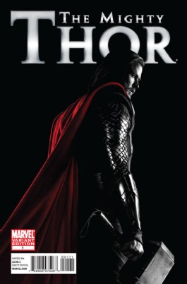 The Mighty Thor #1