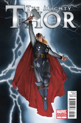 The Mighty Thor #1