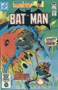Batman (1st Series) 1940 - 2011 #338